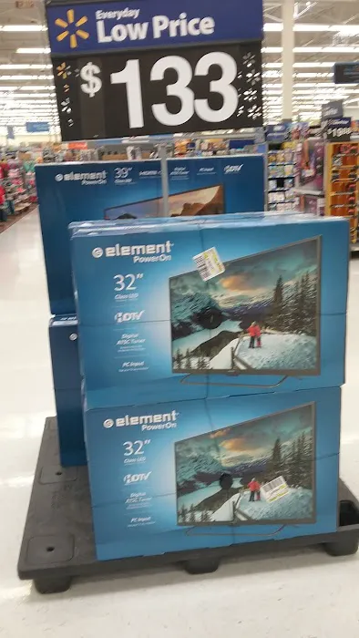 Walmart Supercenter 0