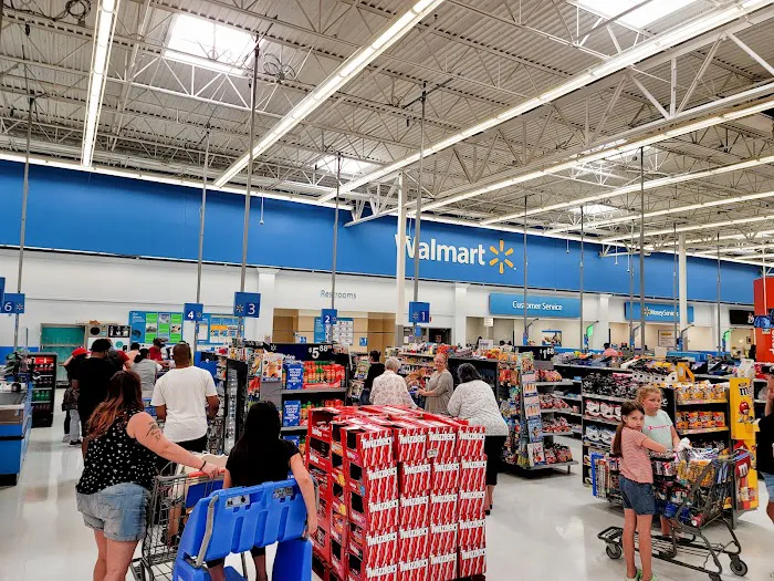 Walmart Supercenter 4
