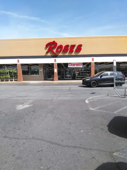 Roses Discount Store 7