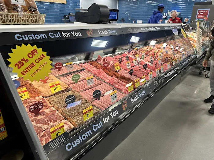 Kroger Marketplace 9