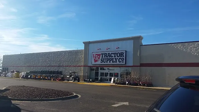 Tractor Supply Co. 9