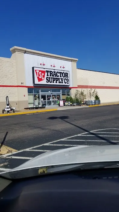 Tractor Supply Co. 7