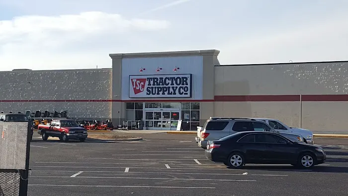 Tractor Supply Co. 6