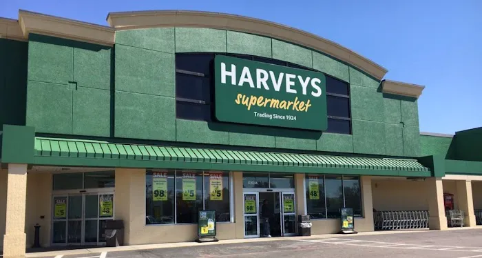 Harveys Supermarkets 0