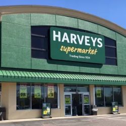 Harveys Supermarkets ico