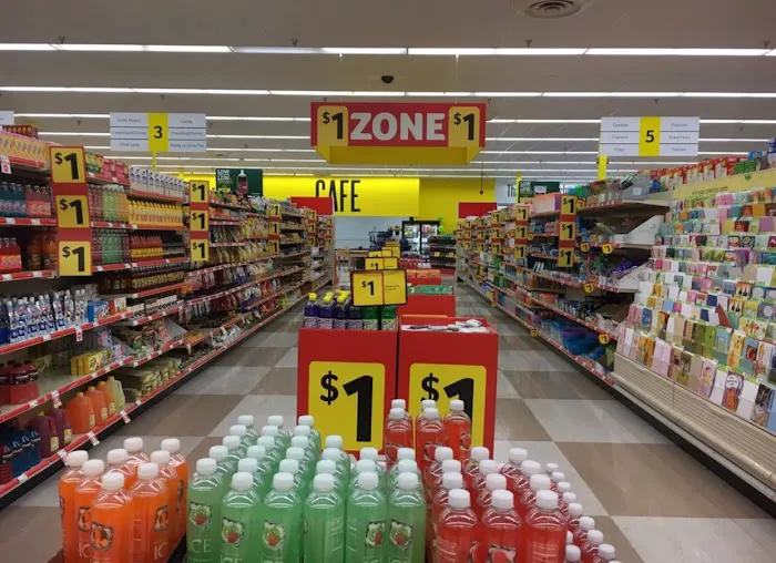 Harveys Supermarkets 1