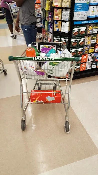 Harveys Supermarkets 8