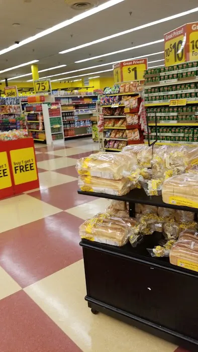 Harveys Supermarkets 6