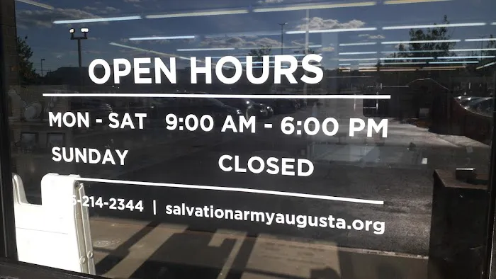 Salvation Army 0