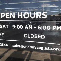 Salvation Army ico