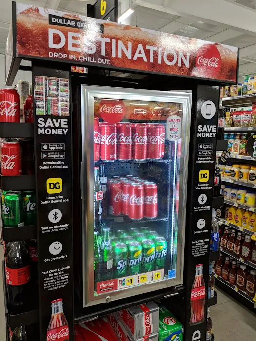 Dollar General 8