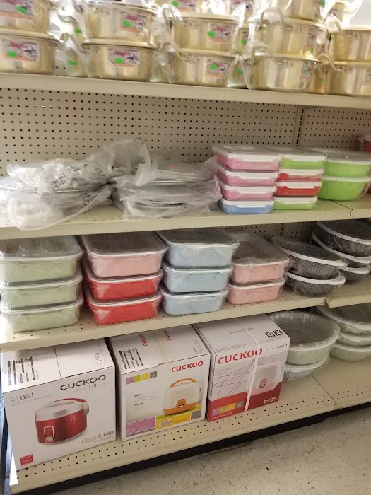 Oriental Foods and Gifts 1