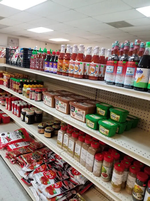 Oriental Foods and Gifts 9