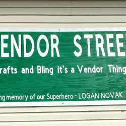 Vendor Street ico