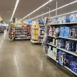 Walmart Supercenter ico
