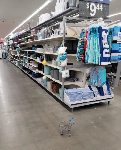 Walmart Supercenter 9