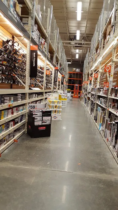 The Home Depot 3