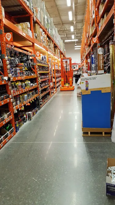 The Home Depot 8