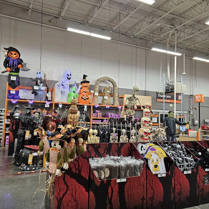 The Home Depot 6