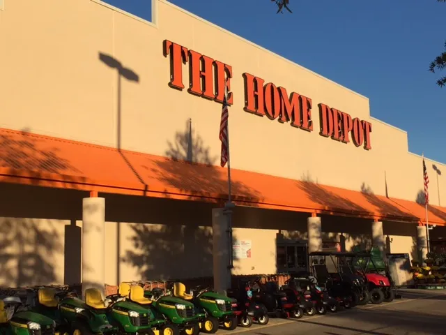 The Home Depot 4