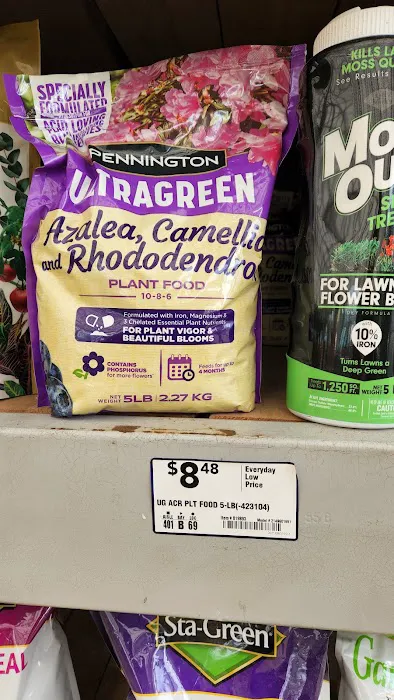 Lowe's Garden Center 0
