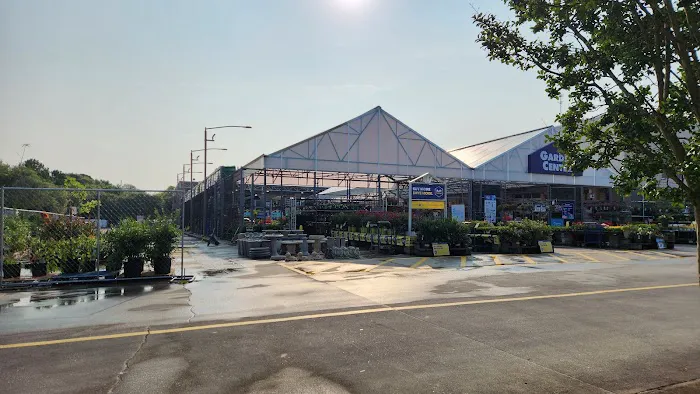 Lowe's Garden Center 2