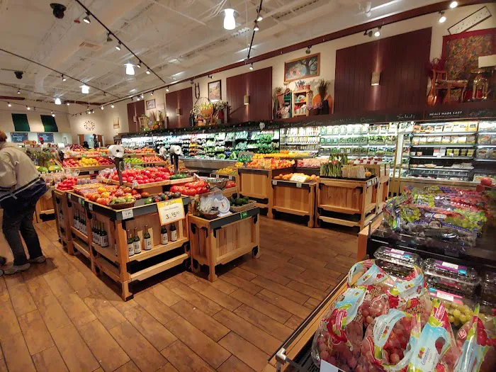 The Fresh Market 9