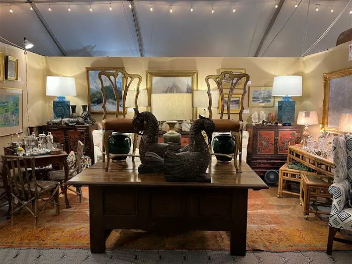 York Cottage Antiques 1