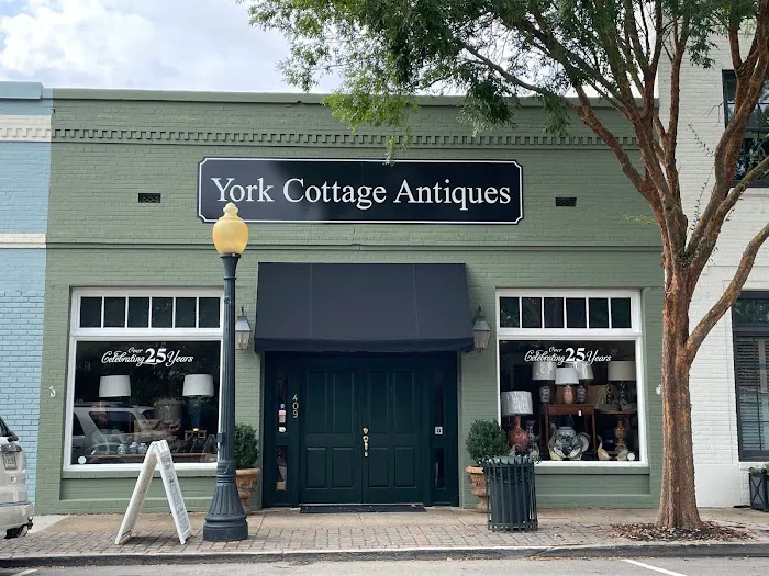 York Cottage Antiques 2