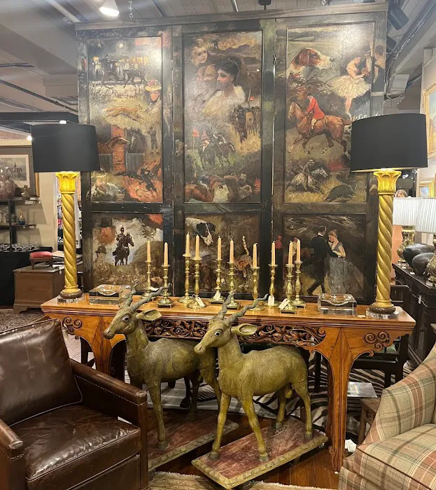 York Cottage Antiques 5