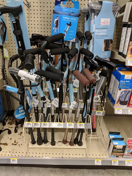 Walgreens 9