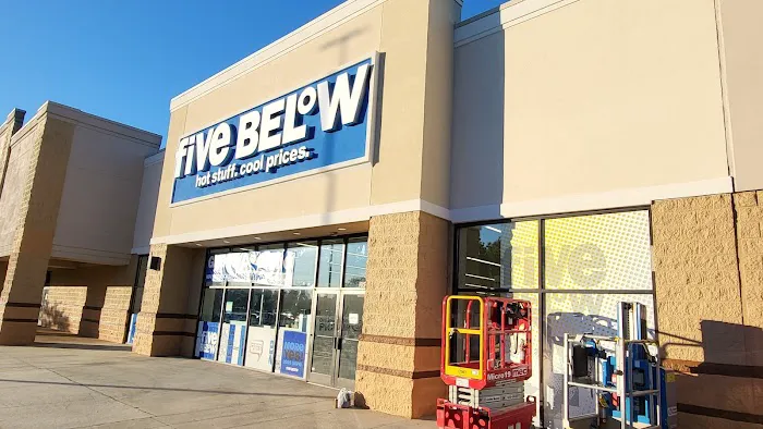Five Below 1