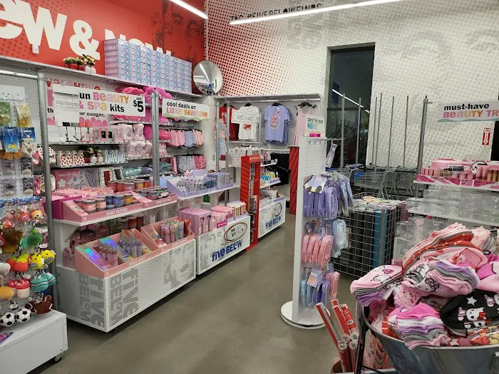 Five Below 6