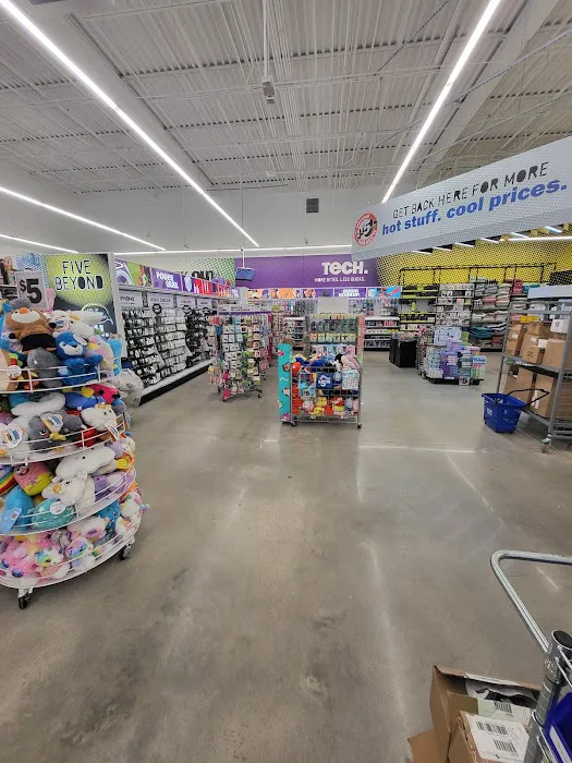 Five Below 5