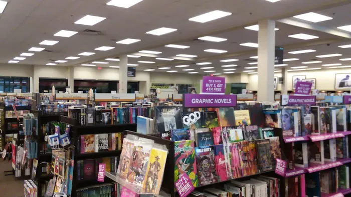 Books-A-Million 9