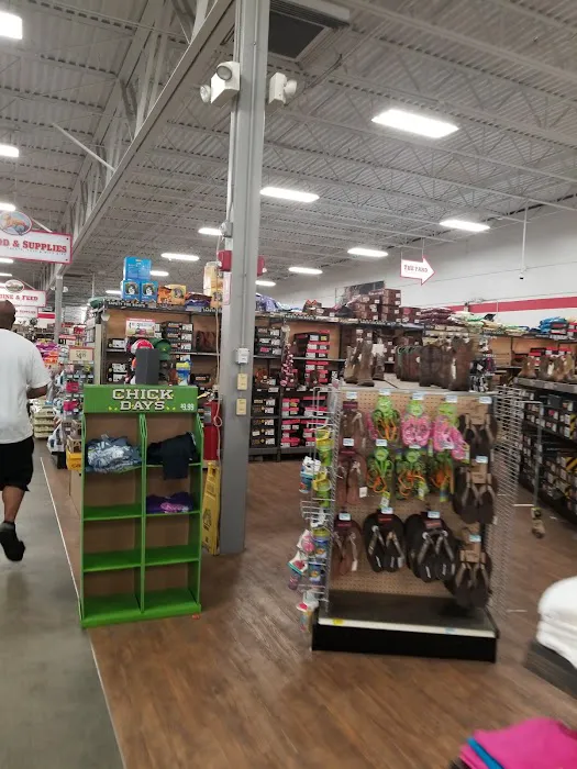 Tractor Supply Co. 4