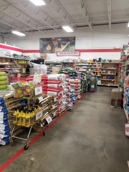 Tractor Supply Co. 5