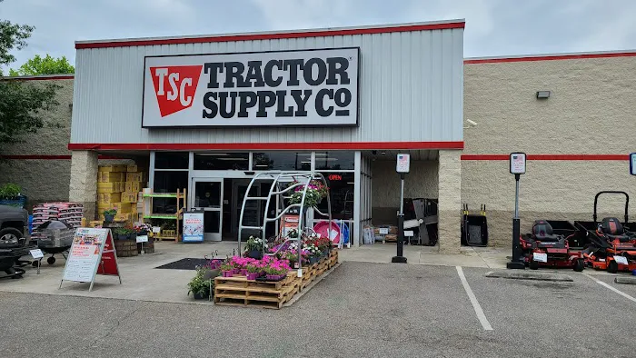 Tractor Supply Co. 6