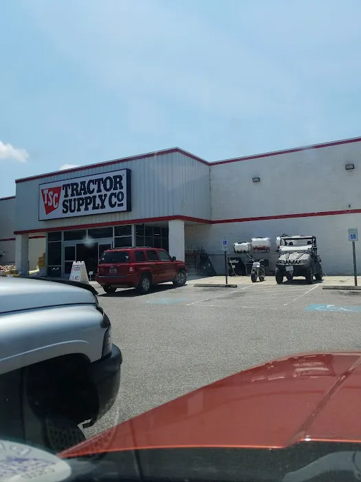 Tractor Supply Co. 8