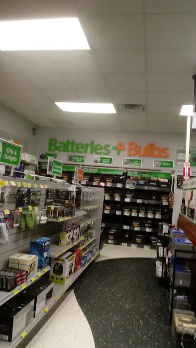 Batteries Plus 0