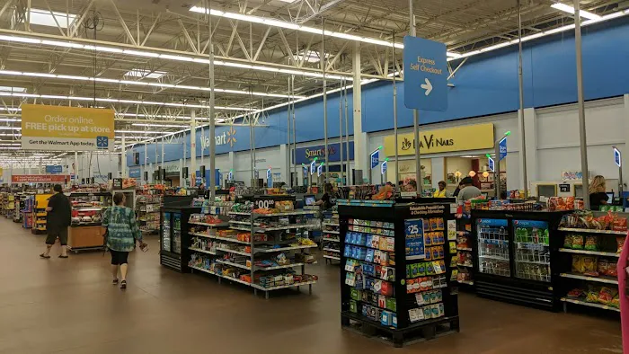 Walmart Supercenter 8