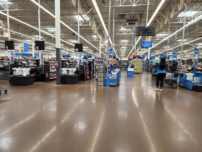 Walmart Supercenter 6