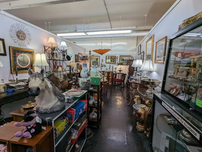 Aiken Antique Mall 1