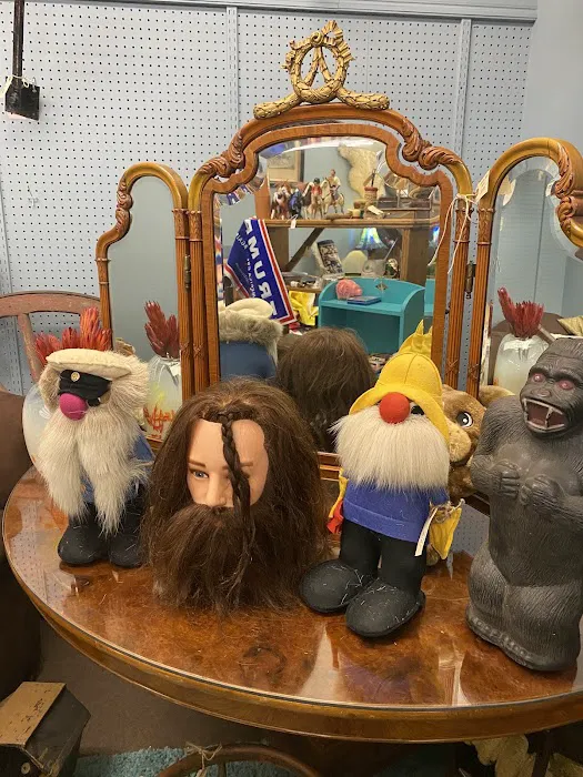 Aiken Antique Mall 3
