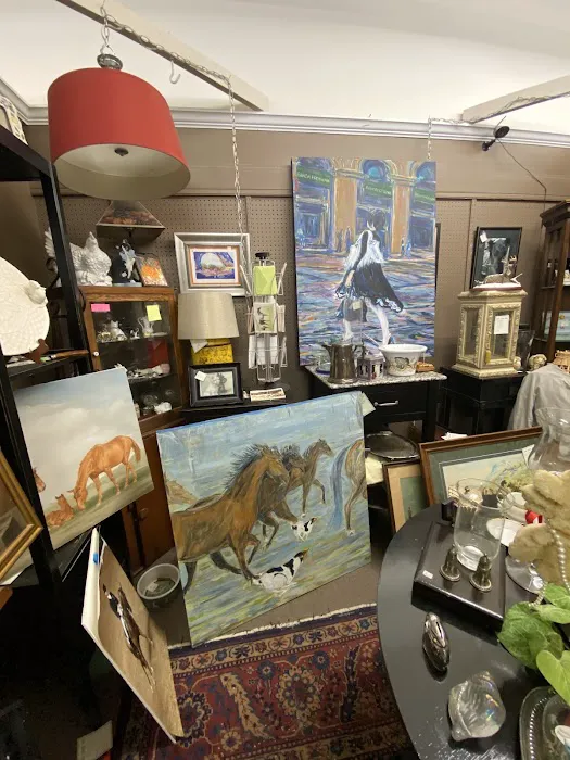 Aiken Antique Mall 7