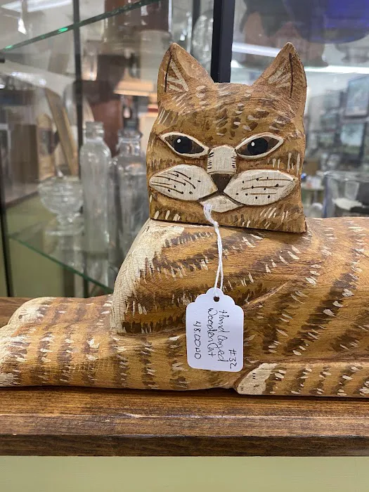 Aiken Antique Mall 8
