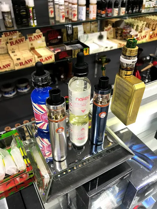 Smoke Crave 7