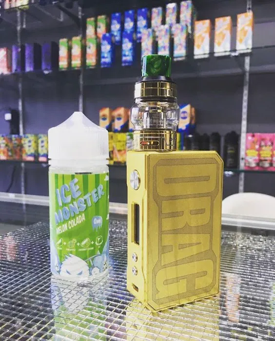 Smoke Crave 8