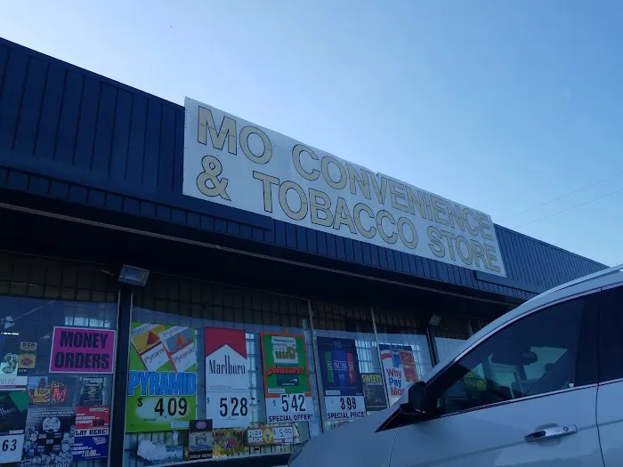 Moe's discount tobacco 0
