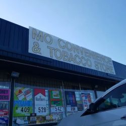 Moe's discount tobacco ico